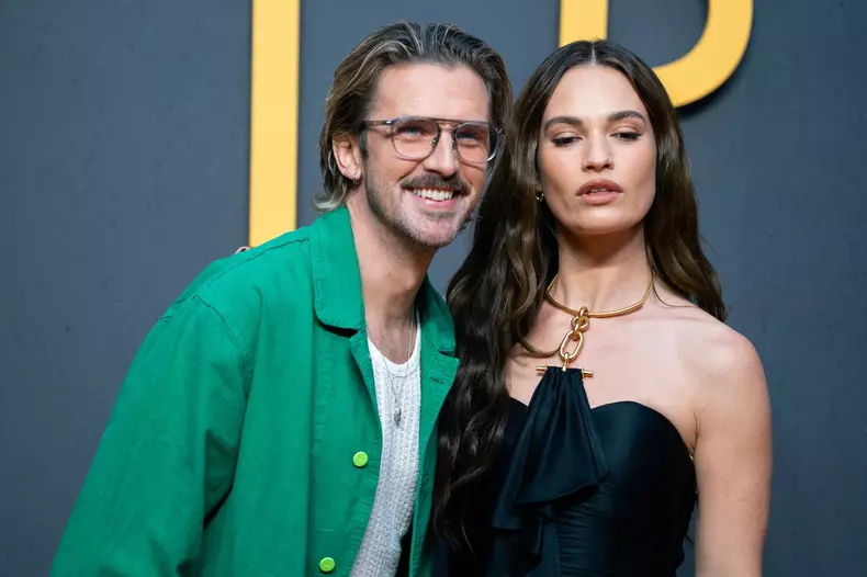 Swiped European Premiere - London