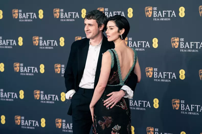 EE BAFTA Film Awards 2026 - London, United Kingdom - 22 Feb 2026