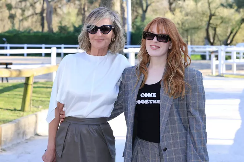 Jerome Domine - PFW - Stella McCartney Photocall - Bela, Paris, France - 04 Mar 2026
