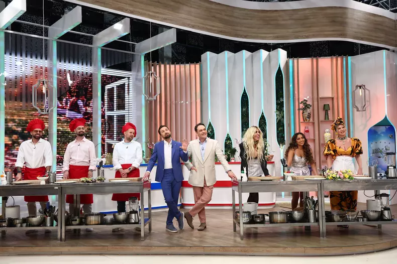 Super Neatza cu Razvan si Dani (3)