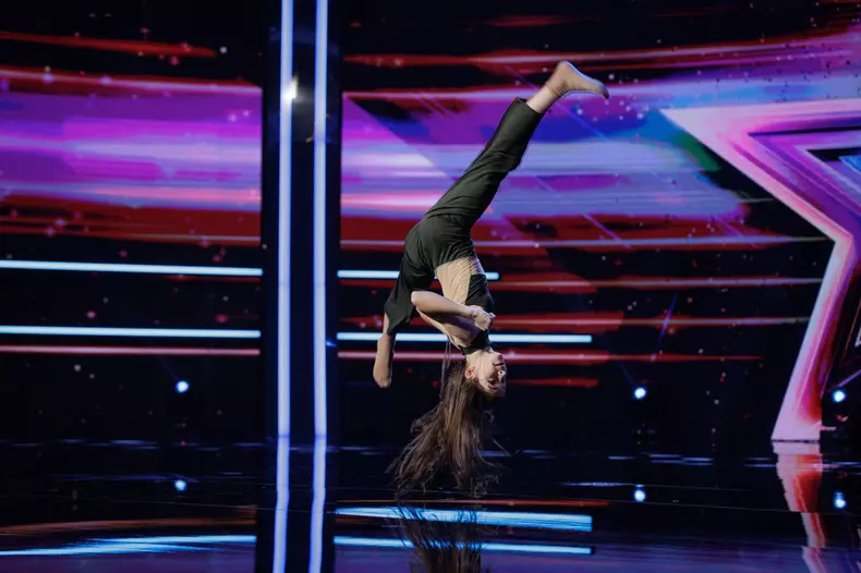 viviana barna romanii au talent2