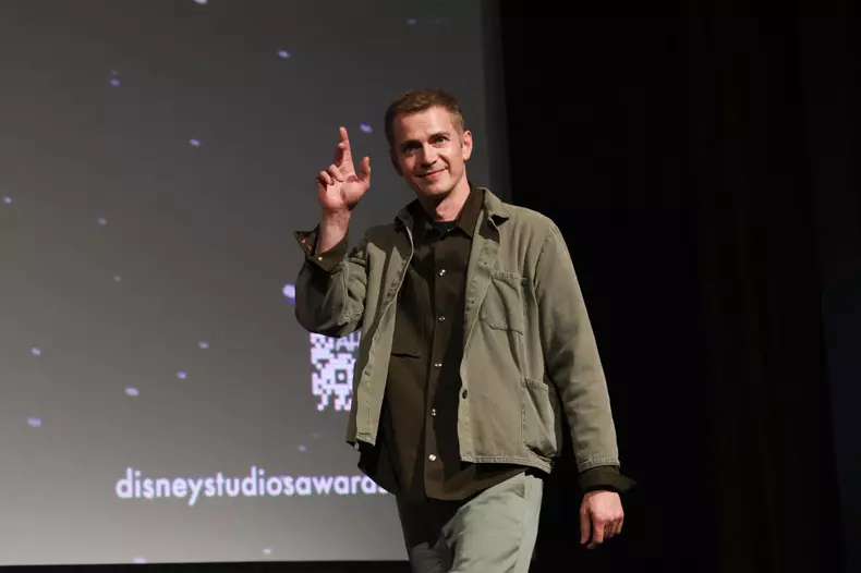 Star Wars: Ahsoka Emmy FYC Event