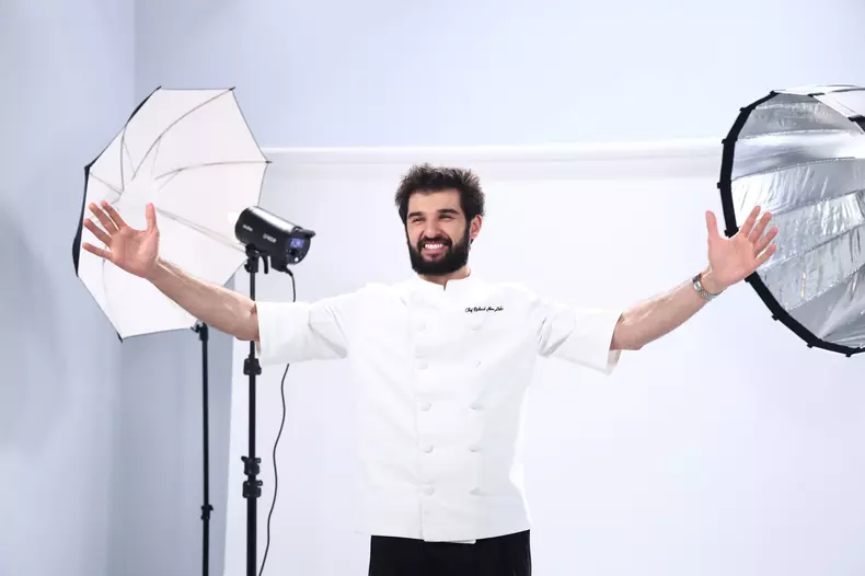 Chef Richard Abou Zaki