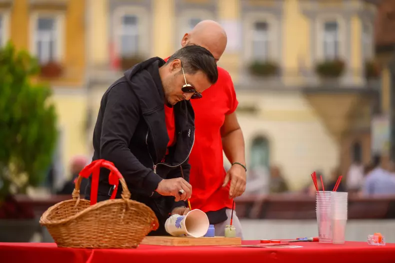 Andrei și Liviu caută revanșa