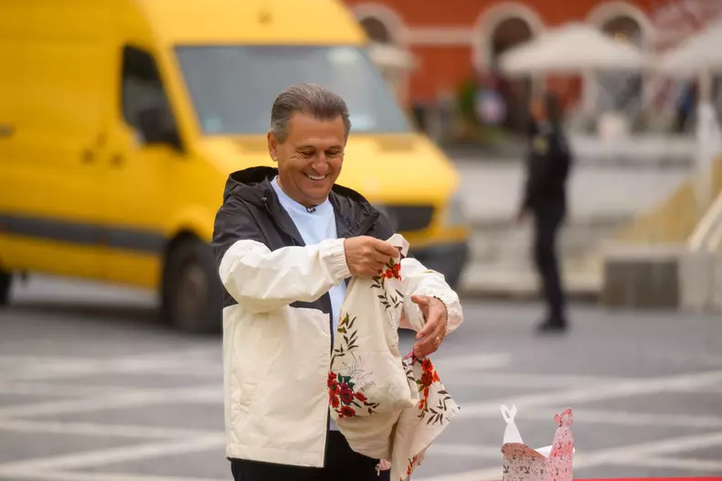 Nea Mărin