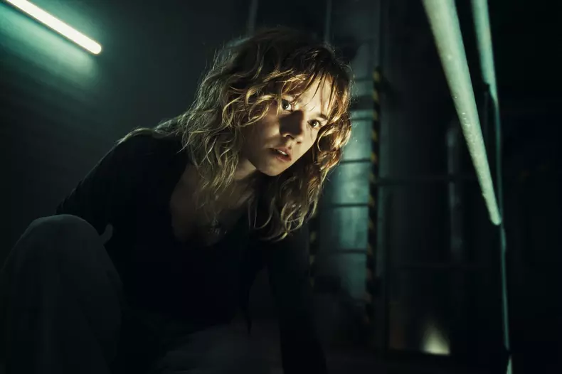 City of Blood. Lea Drinda as BEA