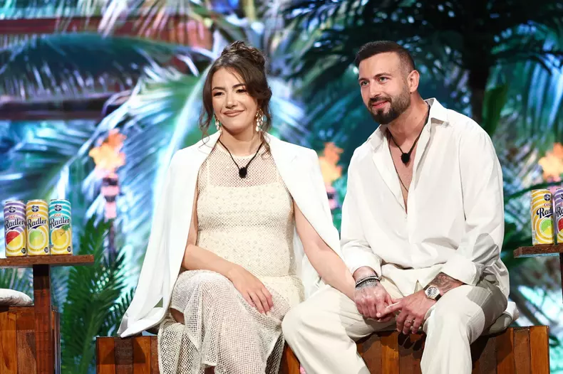 Cristi și Francesca