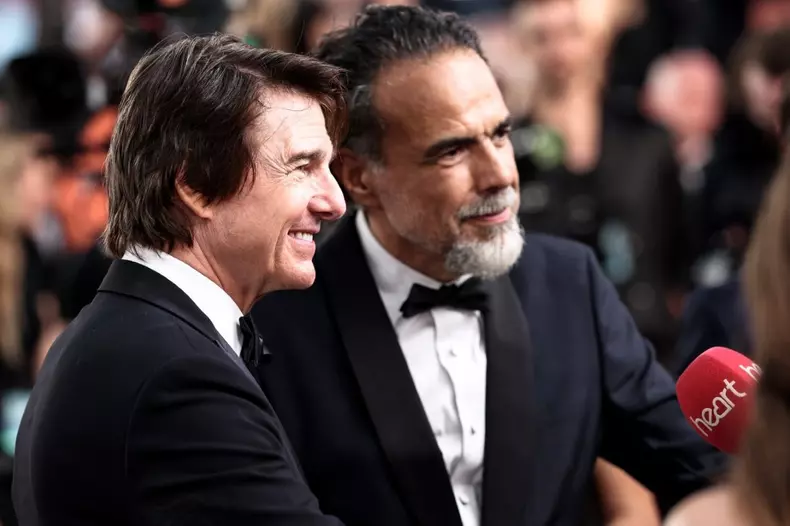 Digger_London_Cruise & Inarritu