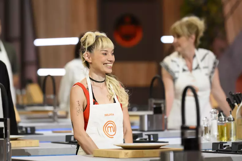 Belinda Liu - MasterChef Romania 2026
