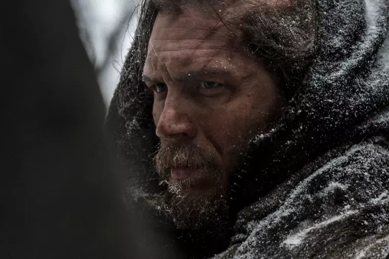 THE REVENANT