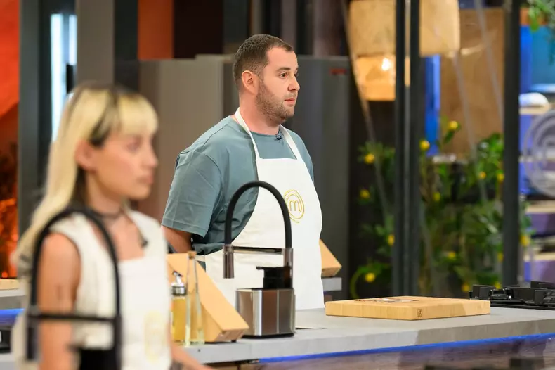 Alex Mercea - MasterChef Romania 2026