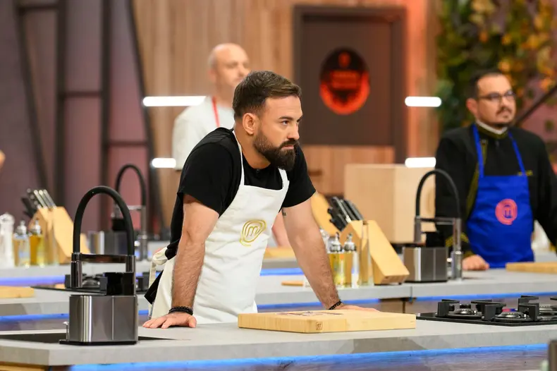 Andrei Bobelica - MasterChef Romania 2026