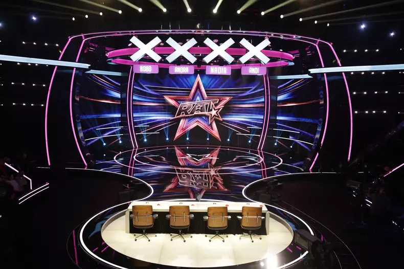 Românii au talent 17