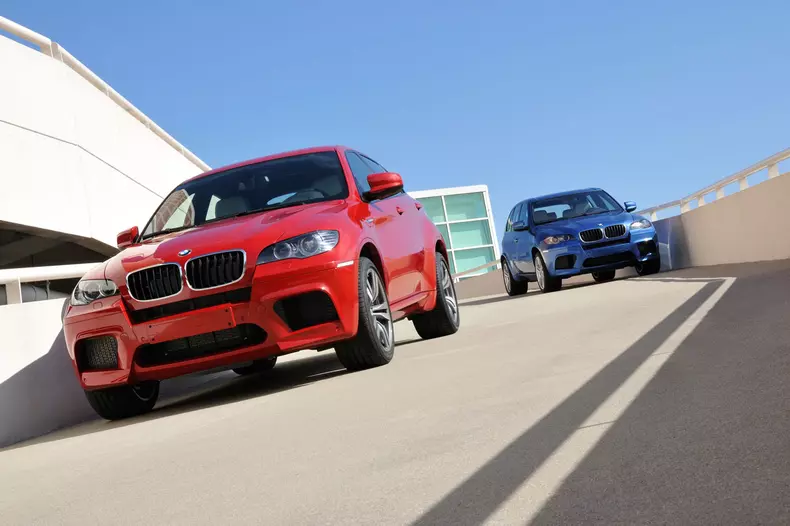 M pentru X5 si X6