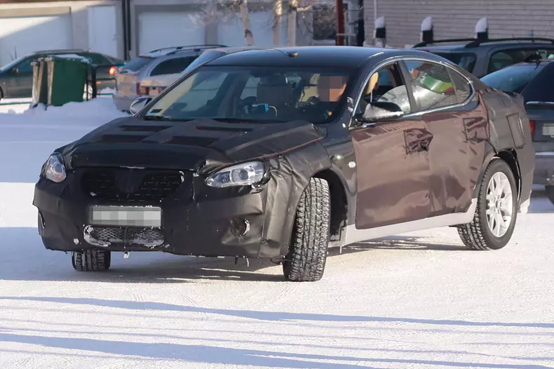 Kia VG