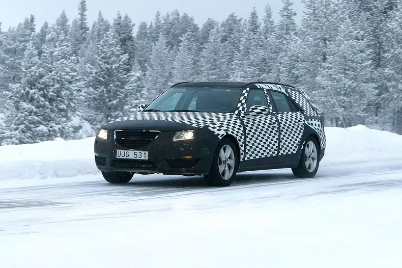 Saab 9-5 Estate
