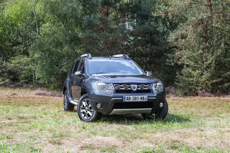 DACIA DUSTER (H79) – PHASE 2