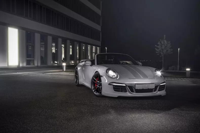 porsche 911 gts  techart (2)