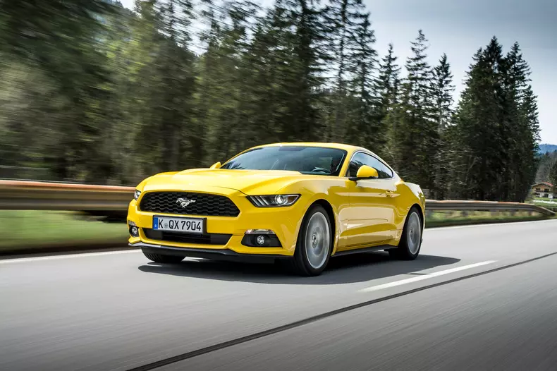 Ford Mustang