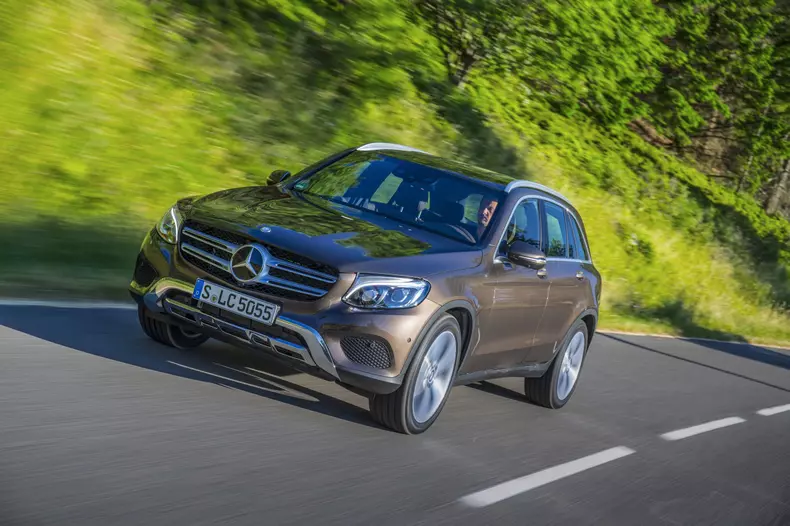 Mercedes-Benz GLC