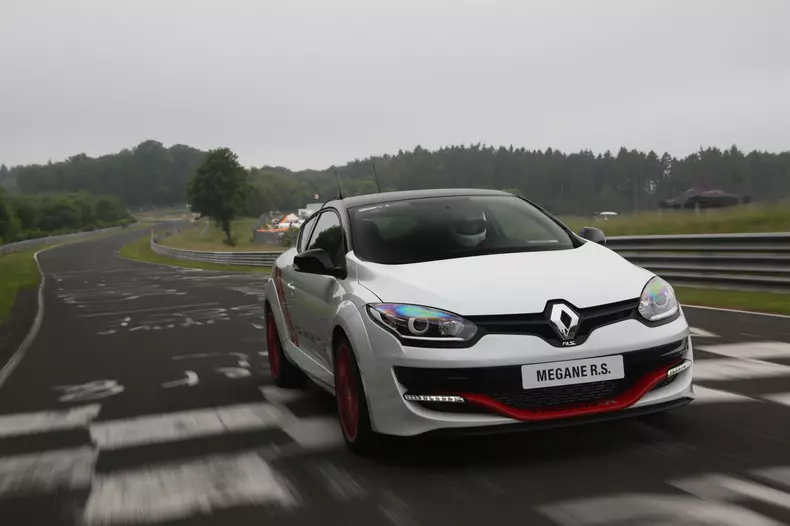 renault megane rs
