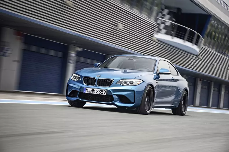 2015 bmw m2 coupe – poze detalii (26)
