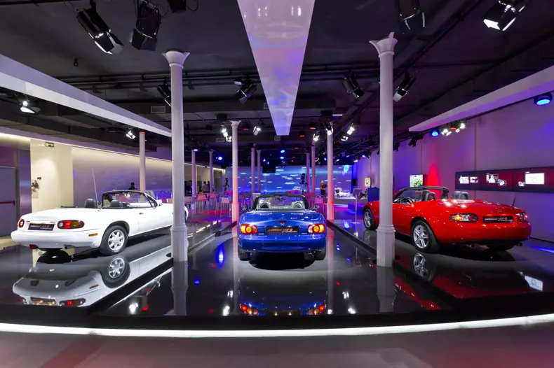 Mazda MX-5