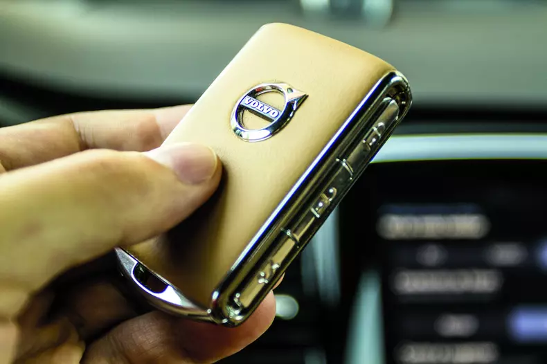 Volvo XC90