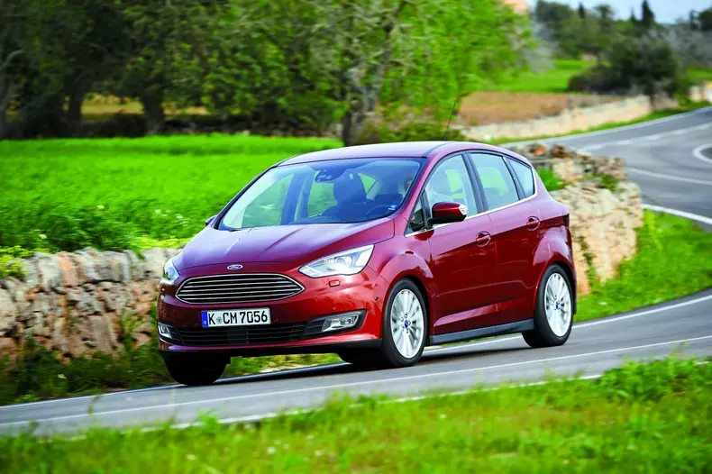 Ford C-Max