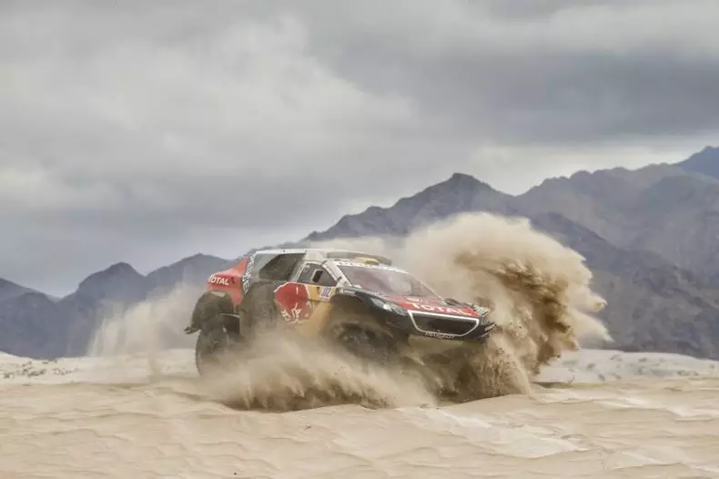 dakar 2016 stephane peterhansel (1)