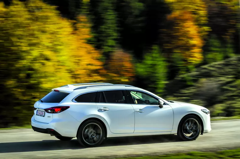 Mazda6 SkyActiv-D 175