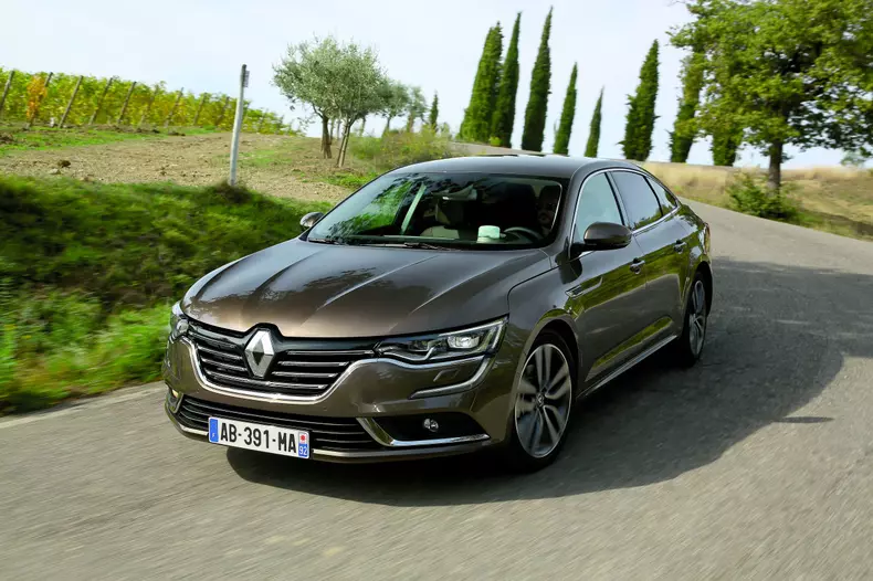 Renault Talisman