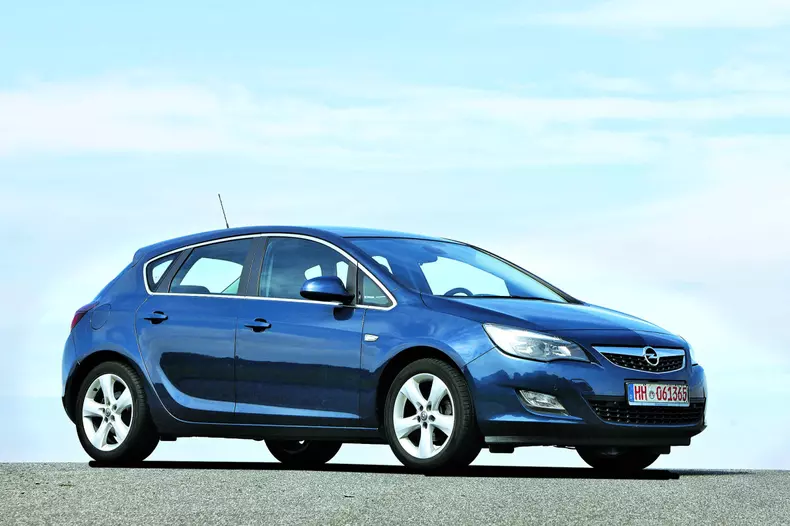Opel Astra