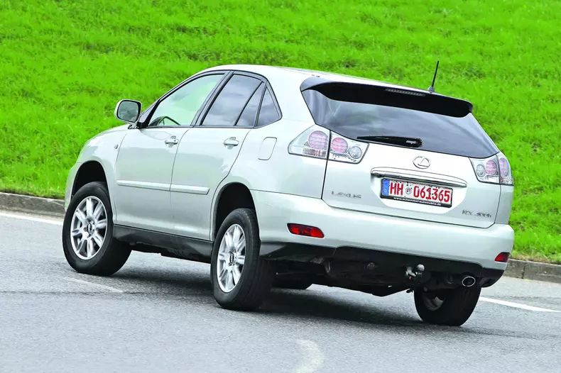 Lexus RX