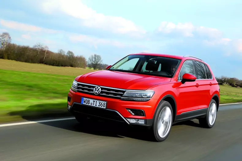 VW Tiguan