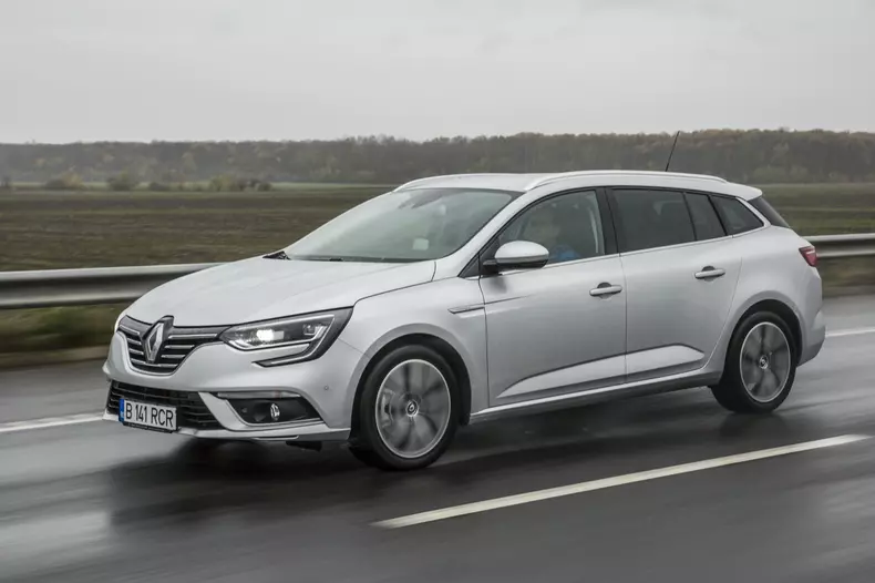 Renault Megane Estate