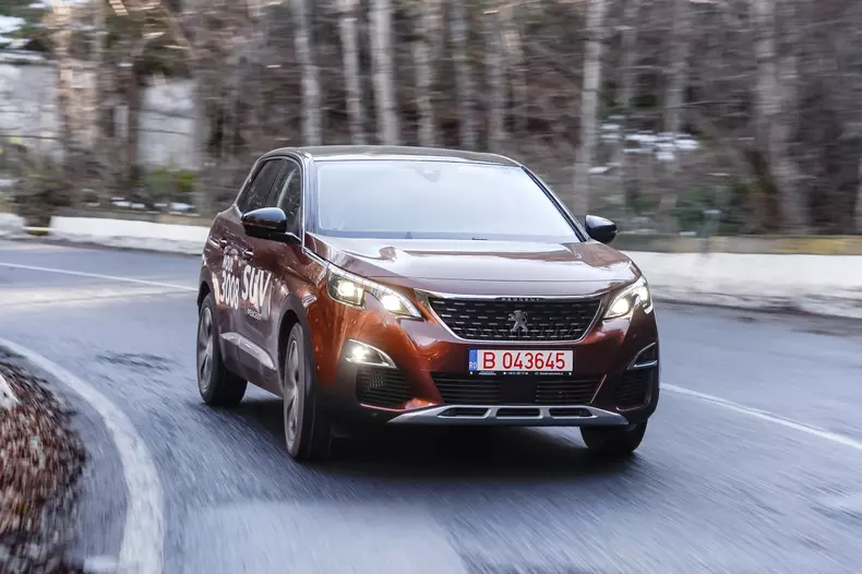 Peugeot 3008