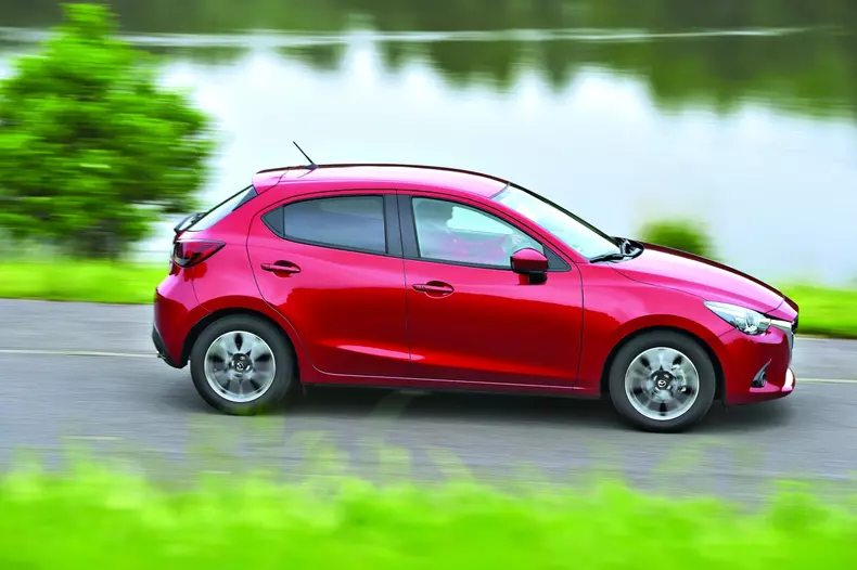Mazda2