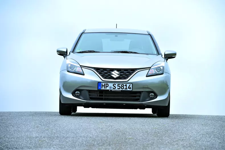 Suzuki Baleno