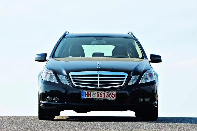 Mercedes Clasa E W 212