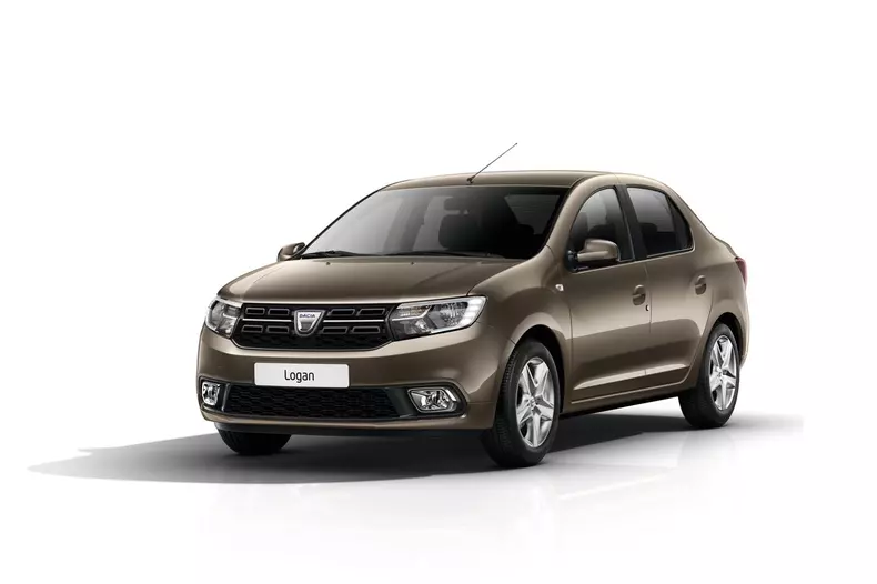 dacia logan
