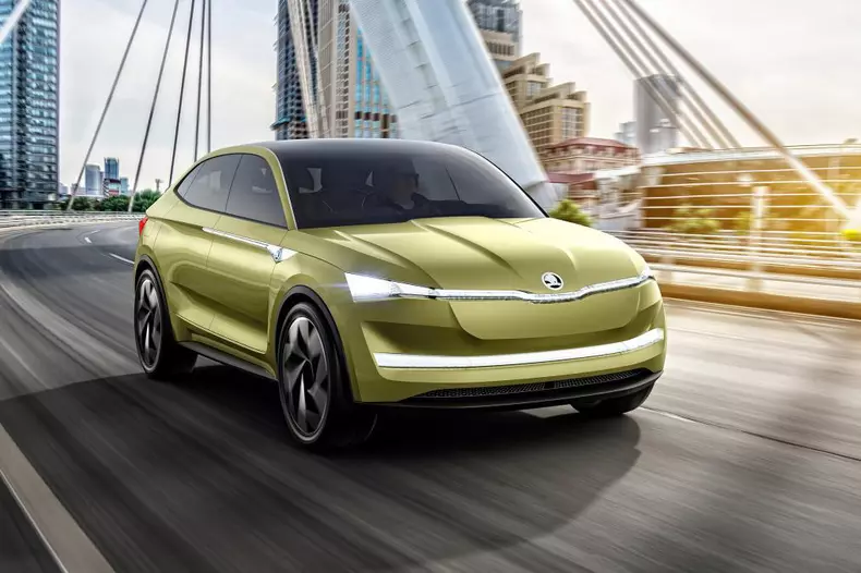 skoda vision e concept shanghai (1)