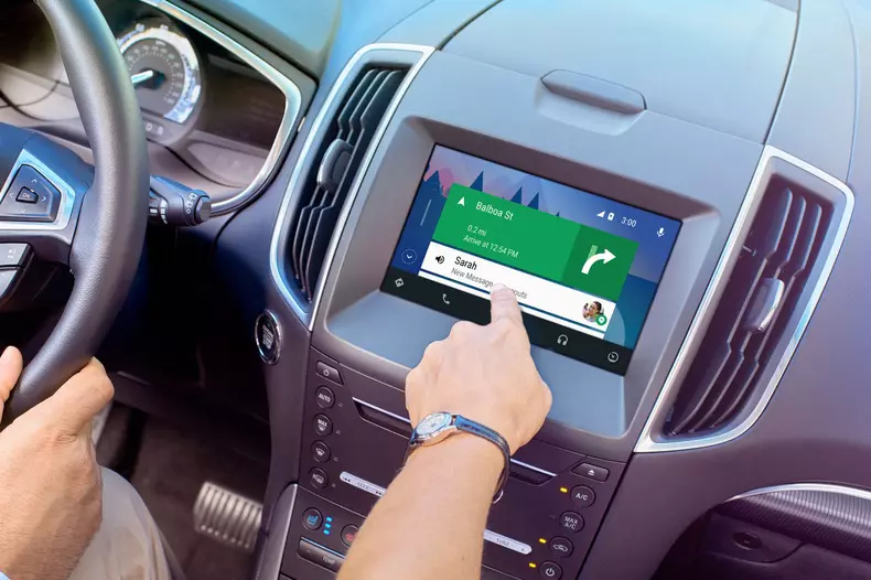 Ford sync-3