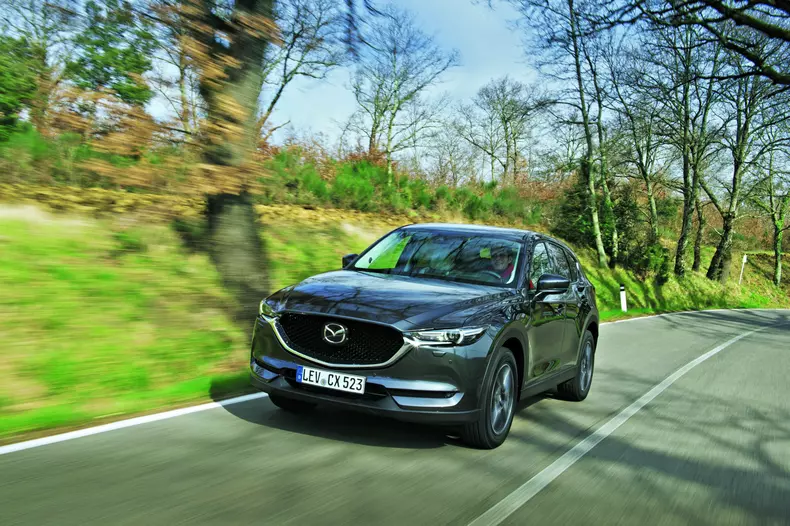 Mazda CX-5