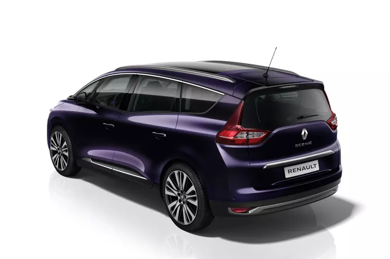 Renault Scenic 2017 17