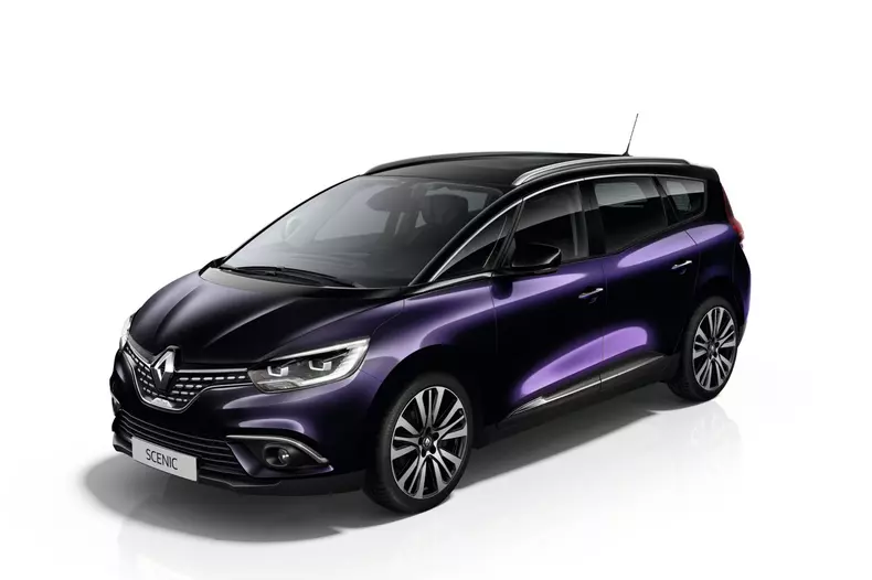Renault Scenic 2017 20