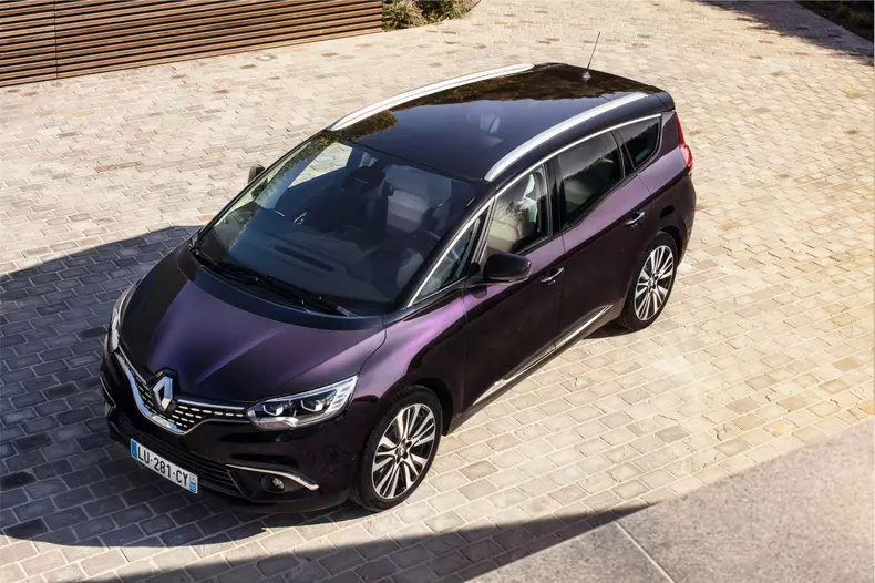Renault Scenic 2017 35
