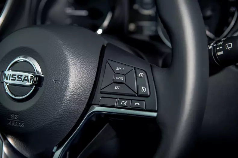 The new Nissan Qashqai