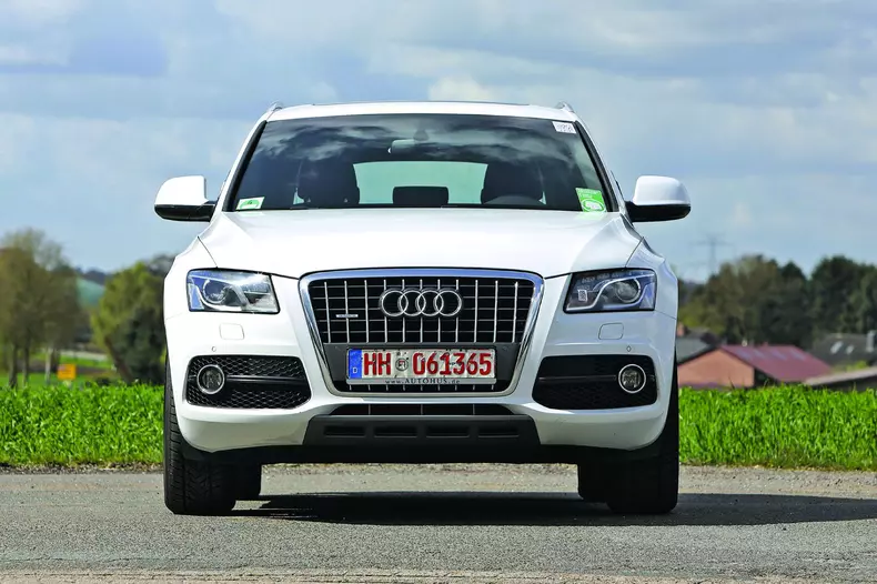 Second Hand Audi Q5 | Second Hand Audi Q5