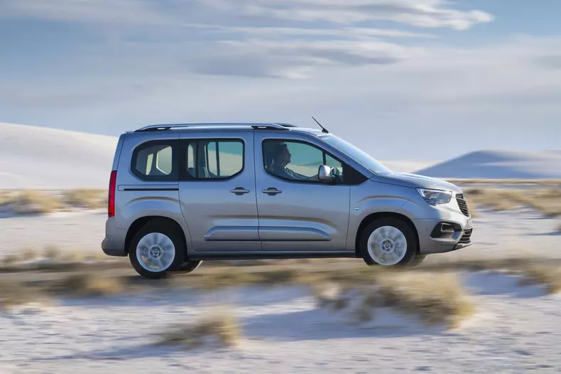 2018 Opel Combo Life